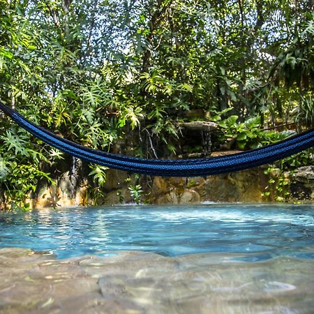 La Selva Mariposa Bed & Breakfast Tulum Exterior photo