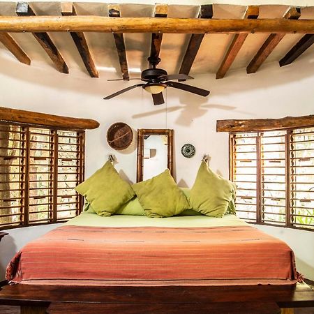 La Selva Mariposa Bed & Breakfast Tulum Exterior photo
