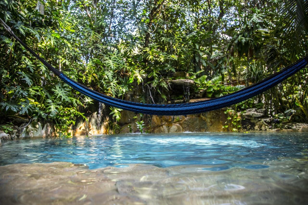 La Selva Mariposa Bed & Breakfast Tulum Exterior photo