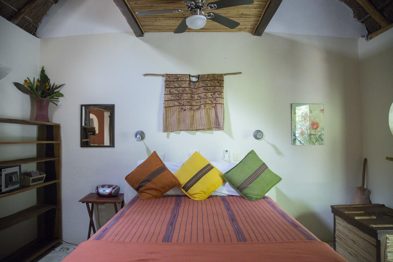 La Selva Mariposa Bed & Breakfast Tulum Exterior photo